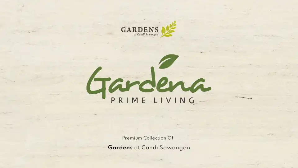 Gardena gardens sawangan