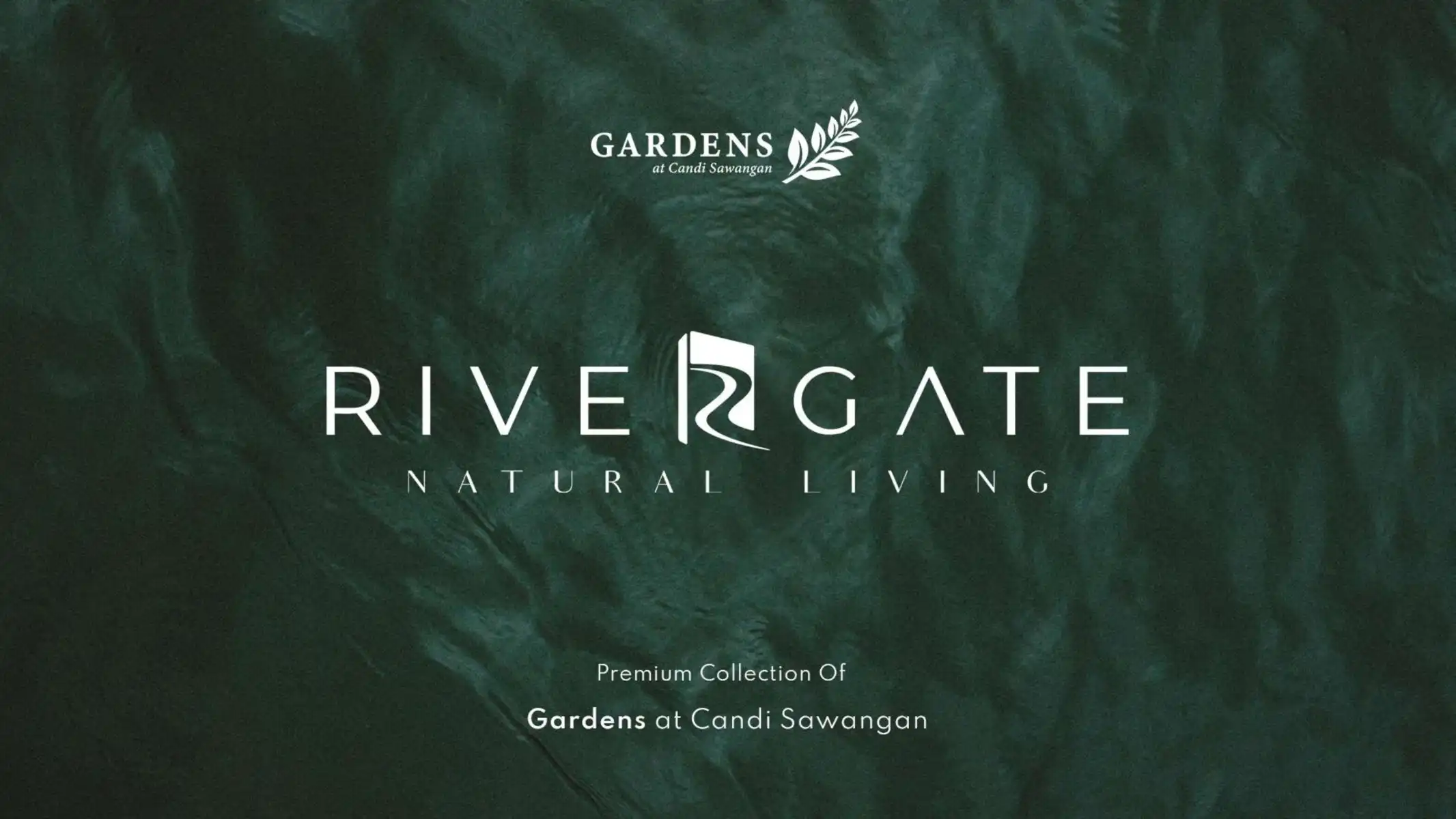 rivergate gardens sawangan