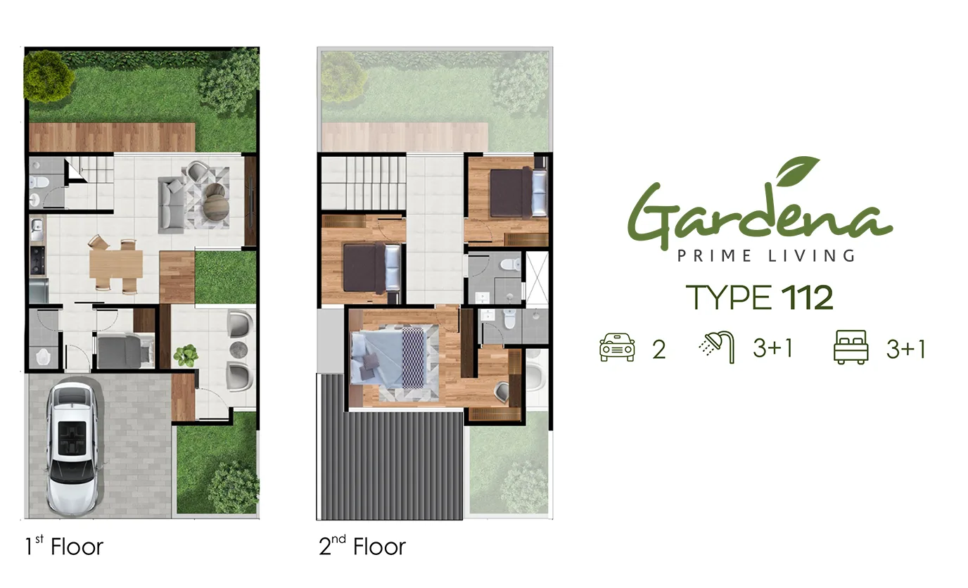 GARDENA112