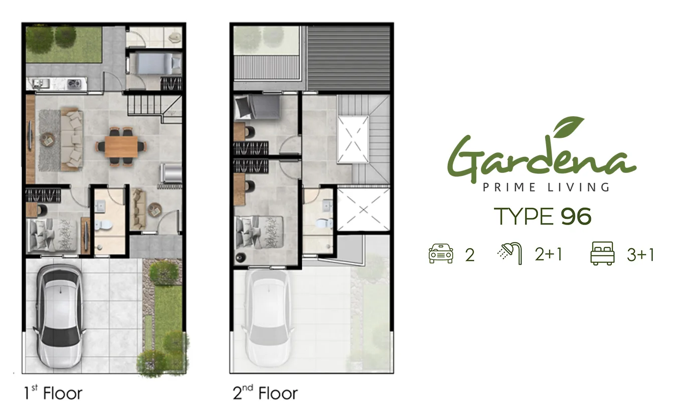 Gardena-96-Floorplan_Rumah-Sawangan