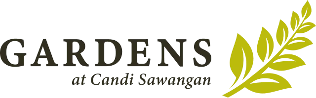 logo the Gardens at Candi Sawangan